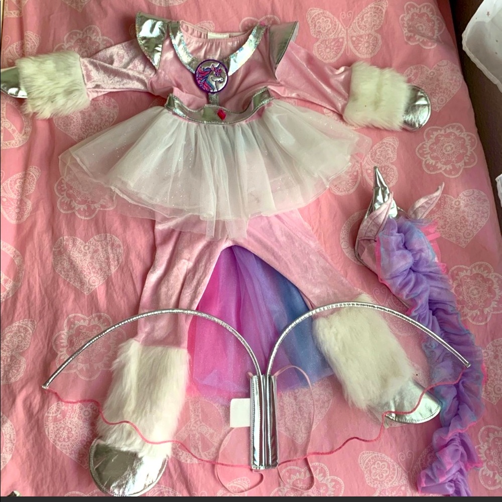 Girl Halloween costume